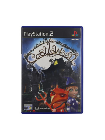 Castleween (PS2) PAL Б/В